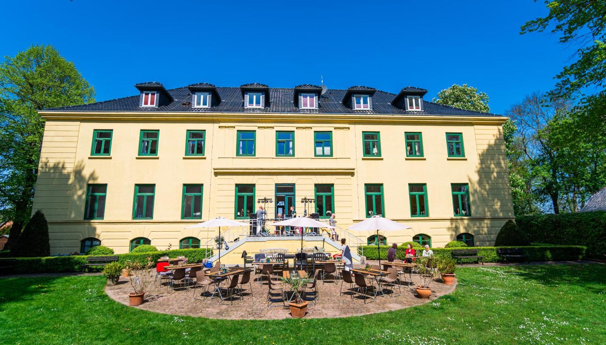 Schloss Harkensee Dassow Luaran gambar